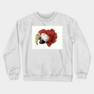 Arara Vermelha Crewneck Sweatshirt